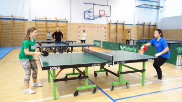 Detský stolnotenisový  turnaj v Bernolákove - Fotografie