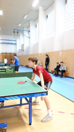 Detský stolnotenisový  turnaj v Bernolákove - Fotografie