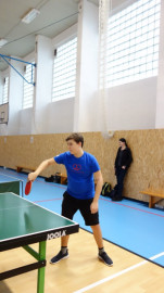 Detský stolnotenisový  turnaj v Bernolákove - Fotografie