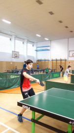 Detský stolnotenisový  turnaj v Bernolákove - Fotografie