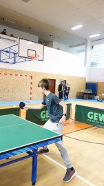 Detský stolnotenisový  turnaj v Bernolákove - Fotografie