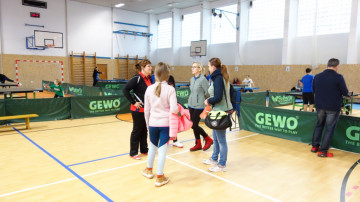 Detský stolnotenisový  turnaj v Bernolákove - Fotografie