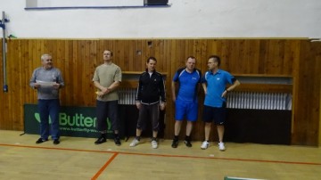 Fotogaléria - 17.01.2015 - 1. ročník - Veselí nad Moravou (ČR)