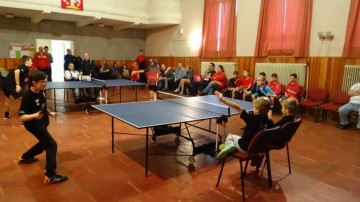 Fotogaléria - 19.12.2015 - 5. Detský vianočný turnaj