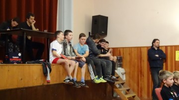 Fotogaléria - 19.12.2015 - 5. Detský vianočný turnaj
