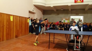Fotogaléria - 19.12.2015 - 5. Detský vianočný turnaj