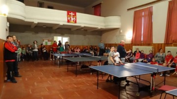 Fotogaléria - 19.12.2015 - 5. Detský vianočný turnaj