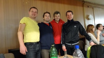 Fotogaléria turnaja - 03.01.2015 - Špačince