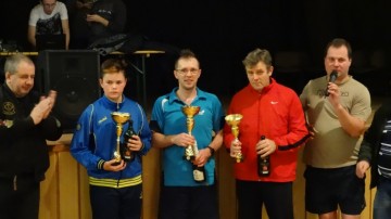 Fotogaléria turnaja - 03.01.2015 - Špačince