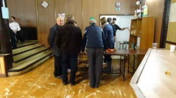 Fotogaléria turnaja - 03.01.2015 - Špačince