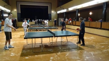 Fotogaléria turnaja - 03.01.2015 - Špačince