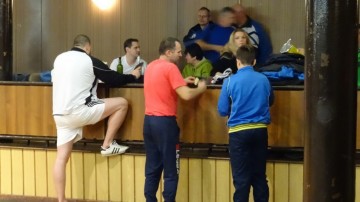 Fotogaléria turnaja - 03.01.2015 - Špačince