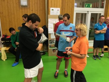 Fotogaléria turnaja - 06.12.2014 - Velká nad Veličkou (ČR)