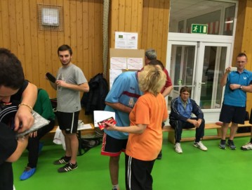 Fotogaléria turnaja - 06.12.2014 - Velká nad Veličkou (ČR)