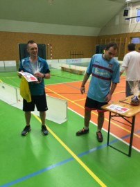 Fotogaléria turnaja - 06.12.2014 - Velká nad Veličkou (ČR)