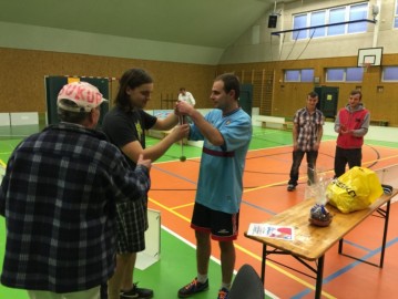 Fotogaléria turnaja - 06.12.2014 - Velká nad Veličkou (ČR)