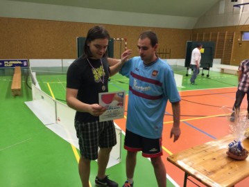 Fotogaléria turnaja - 06.12.2014 - Velká nad Veličkou (ČR)