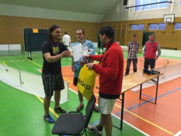 Fotogaléria turnaja - 06.12.2014 - Velká nad Veličkou (ČR)