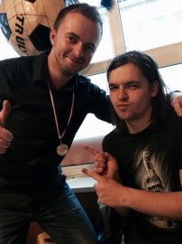 Fotogaléria turnaja - 06.12.2014 - Velká nad Veličkou (ČR)