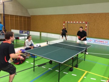 Fotogaléria turnaja - 06.12.2014 - Velká nad Veličkou (ČR)