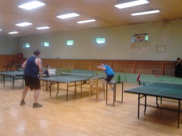 Fotogaléria turnaja - 11.10.2014 - 3. ročník - Strážnice (ČR)