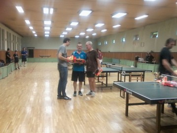 Fotogaléria turnaja - 11.10.2014 - 3. ročník - Strážnice (ČR)