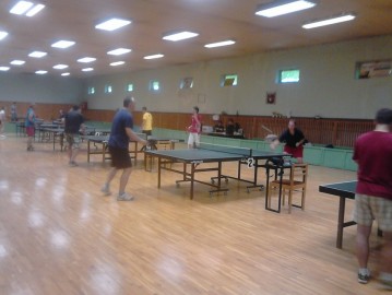 Fotogaléria turnaja - 11.10.2014 - 3. ročník - Strážnice (ČR)