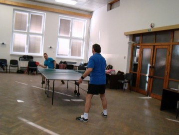 Fotogaléria turnaja - 13.12.2014 - 6. ročník stolnotenisového turnaja - Trstín