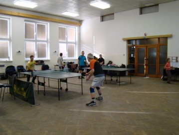 Fotogaléria turnaja - 13.12.2014 - 6. ročník stolnotenisového turnaja - Trstín