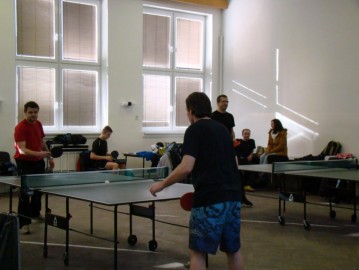 Fotogaléria turnaja - 13.12.2014 - 6. ročník stolnotenisového turnaja - Trstín