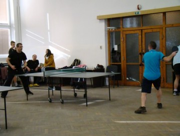 Fotogaléria turnaja - 13.12.2014 - 6. ročník stolnotenisového turnaja - Trstín