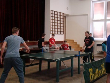 Fotogaléria turnaja - 13.12.2014 - 6. ročník stolnotenisového turnaja - Trstín