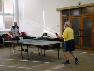 Fotogaléria turnaja - 13.12.2014 - 6. ročník stolnotenisového turnaja - Trstín