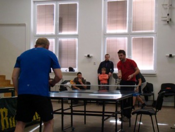 Fotogaléria turnaja - 13.12.2014 - 6. ročník stolnotenisového turnaja - Trstín