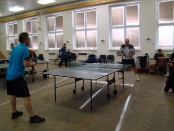 Fotogaléria turnaja - 13.12.2014 - 6. ročník stolnotenisového turnaja - Trstín