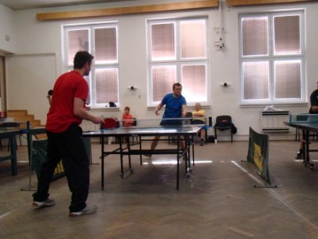 Fotogaléria turnaja - 13.12.2014 - 6. ročník stolnotenisového turnaja - Trstín