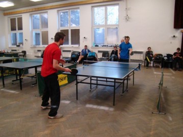 Fotogaléria turnaja - 13.12.2014 - 6. ročník stolnotenisového turnaja - Trstín