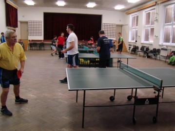 Fotogaléria turnaja - 13.12.2014 - 6. ročník stolnotenisového turnaja - Trstín