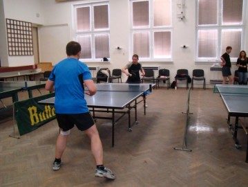 Fotogaléria turnaja - 13.12.2014 - 6. ročník stolnotenisového turnaja - Trstín