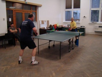 Fotogaléria turnaja - 13.12.2014 - 6. ročník stolnotenisového turnaja - Trstín