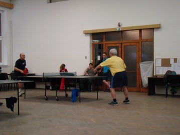 Fotogaléria turnaja - 13.12.2014 - 6. ročník stolnotenisového turnaja - Trstín