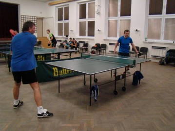 Fotogaléria turnaja - 13.12.2014 - 6. ročník stolnotenisového turnaja - Trstín