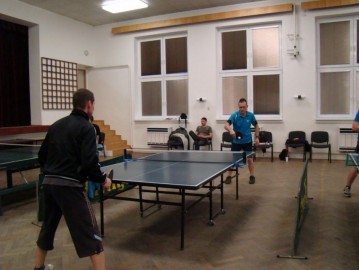 Fotogaléria turnaja - 13.12.2014 - 6. ročník stolnotenisového turnaja - Trstín
