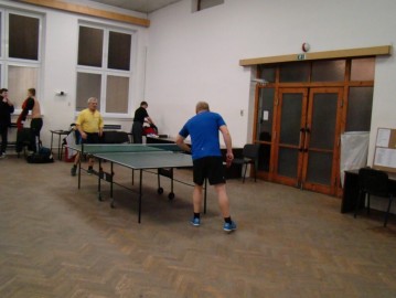 Fotogaléria turnaja - 13.12.2014 - 6. ročník stolnotenisového turnaja - Trstín