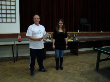 Fotogaléria turnaja - 13.12.2014 - 6. ročník stolnotenisového turnaja - Trstín