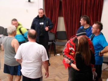 Fotogaléria turnaja - 13.12.2014 - 6. ročník stolnotenisového turnaja - Trstín