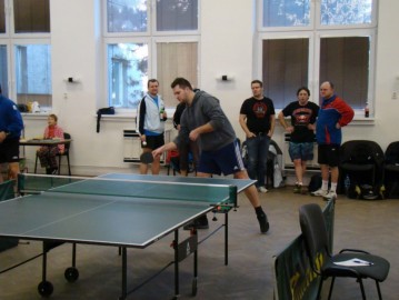 Fotogaléria turnaja - 13.12.2014 - 6. ročník stolnotenisového turnaja - Trstín