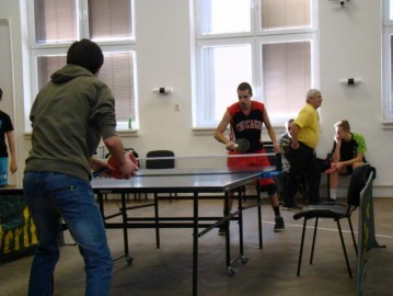 Fotogaléria turnaja - 13.12.2014 - 6. ročník stolnotenisového turnaja - Trstín