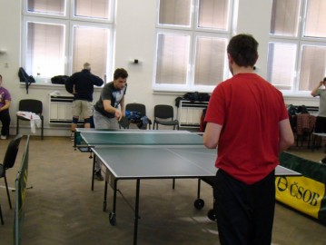 Fotogaléria turnaja - 13.12.2014 - 6. ročník stolnotenisového turnaja - Trstín