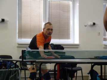 Fotogaléria turnaja - 13.12.2014 - 6. ročník stolnotenisového turnaja - Trstín